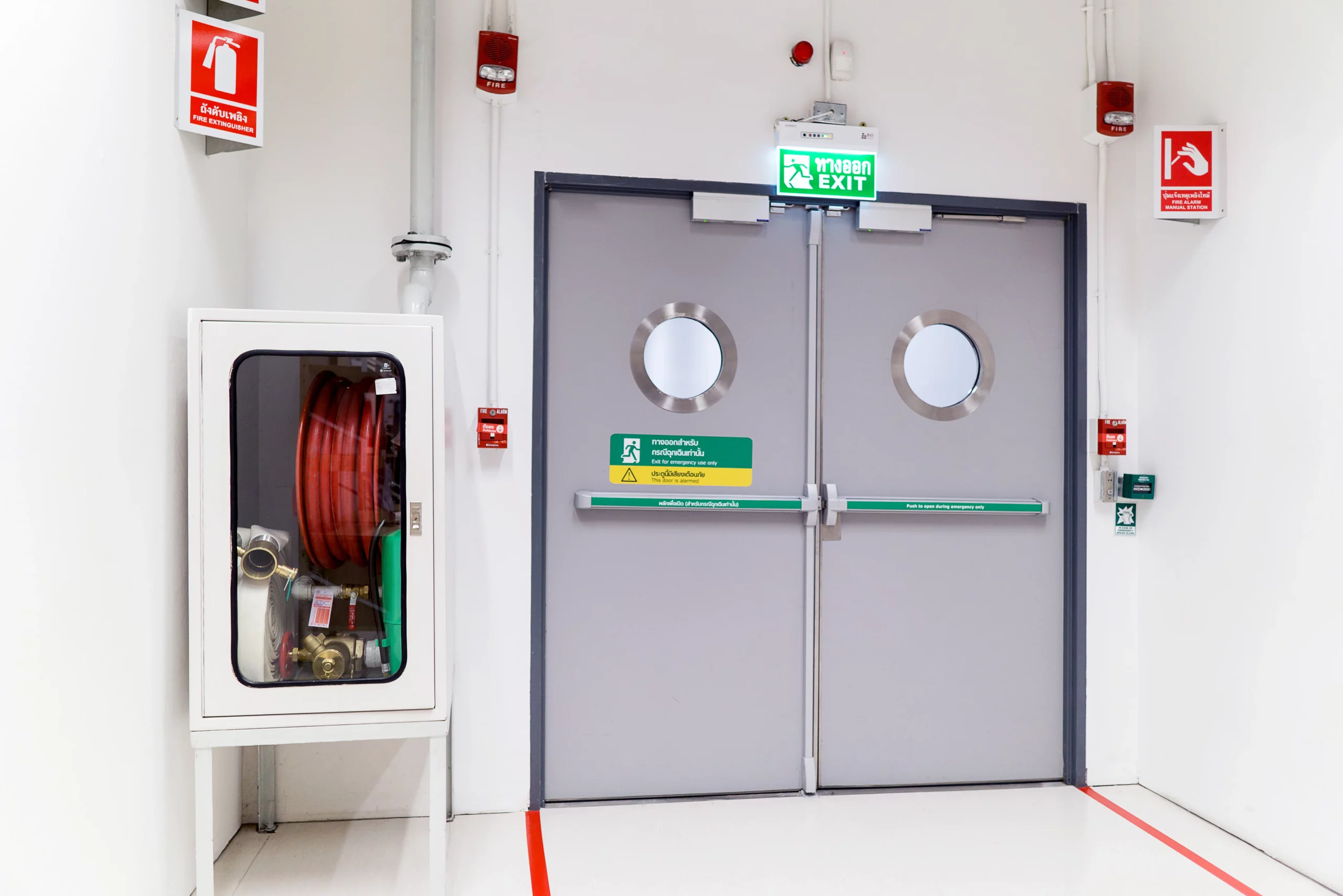 Fire Door Checklist