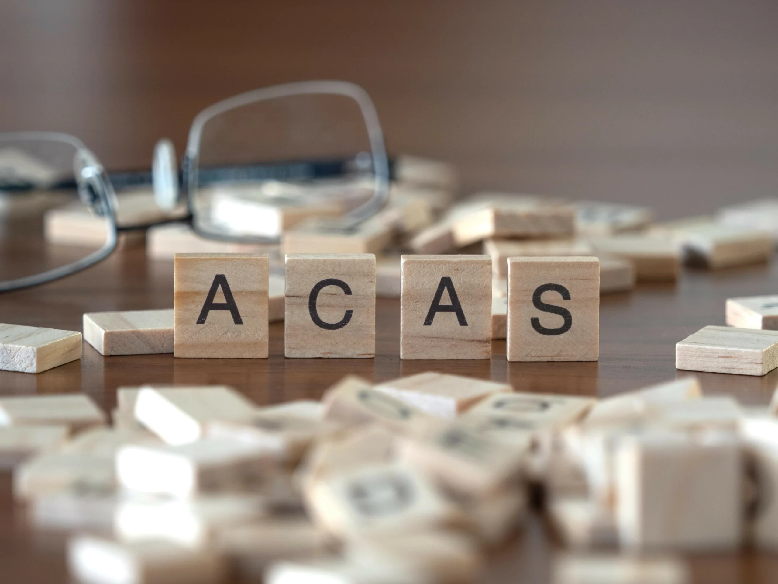 What is ACAS (Advisory Conciliation & Arbitration Service)?