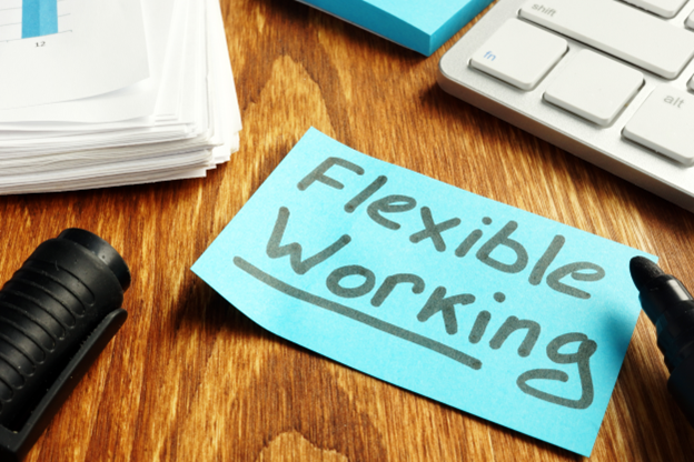 Free Flexible Working Request Template