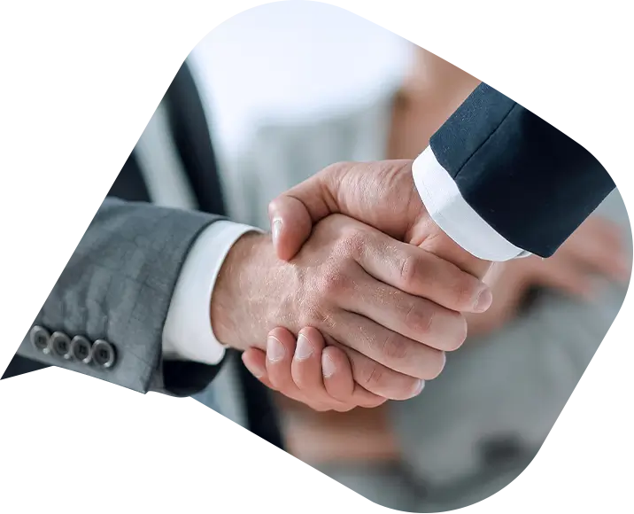 hands shaking after the tupe process.