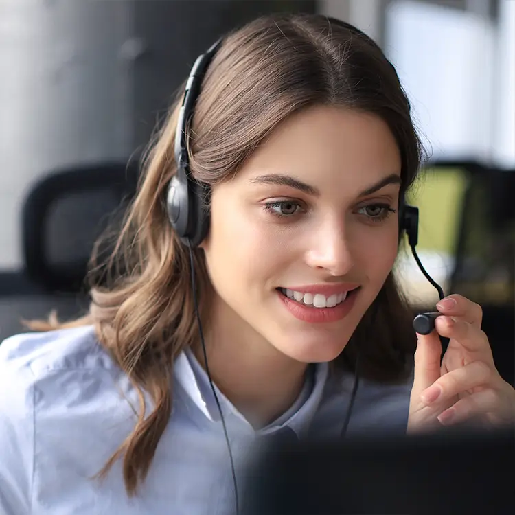 advise expert on the phone