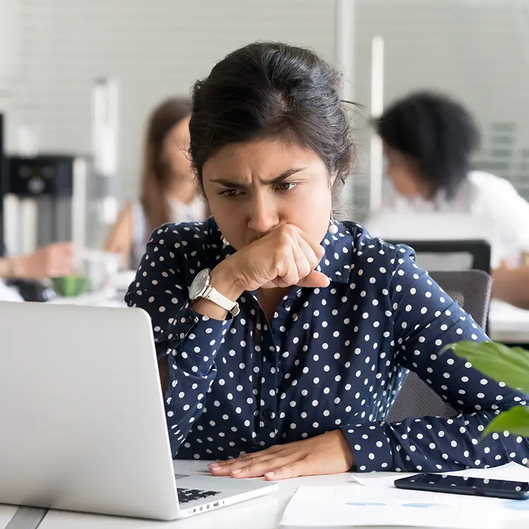 an employer looking at the acas advice before phoning Employer Advice.